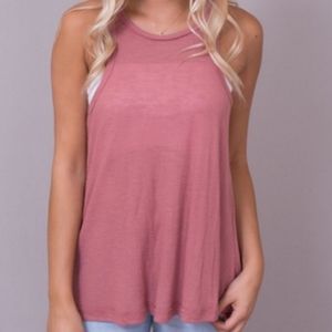 ZSupply ribbed racer tank